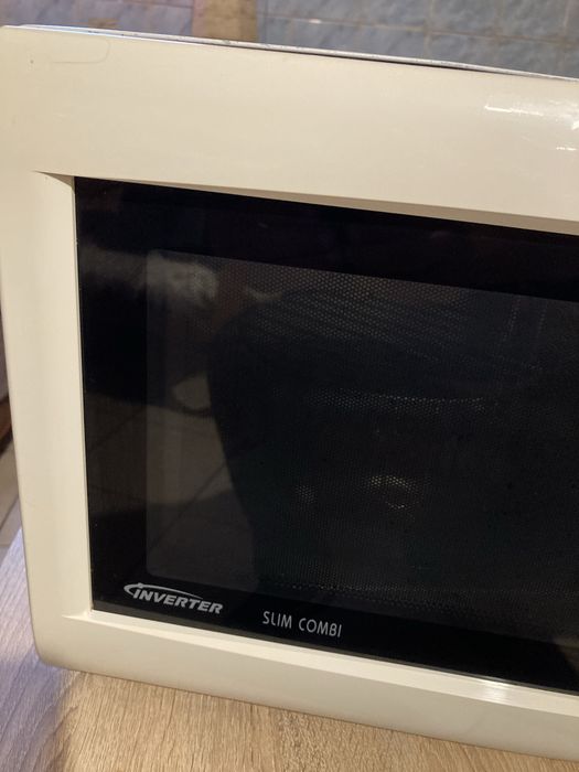 Kuchenka mikrofalowa panasonik 1000 w