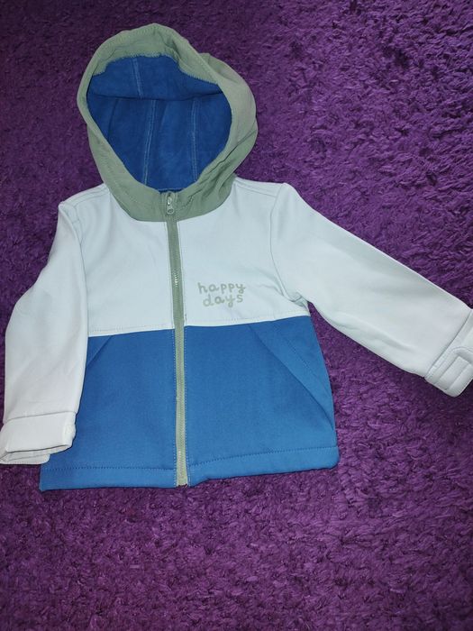 Куртка на флісі .