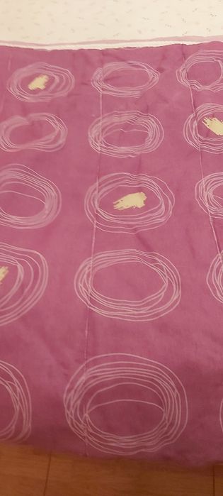 Edredao Cama Casal! Top