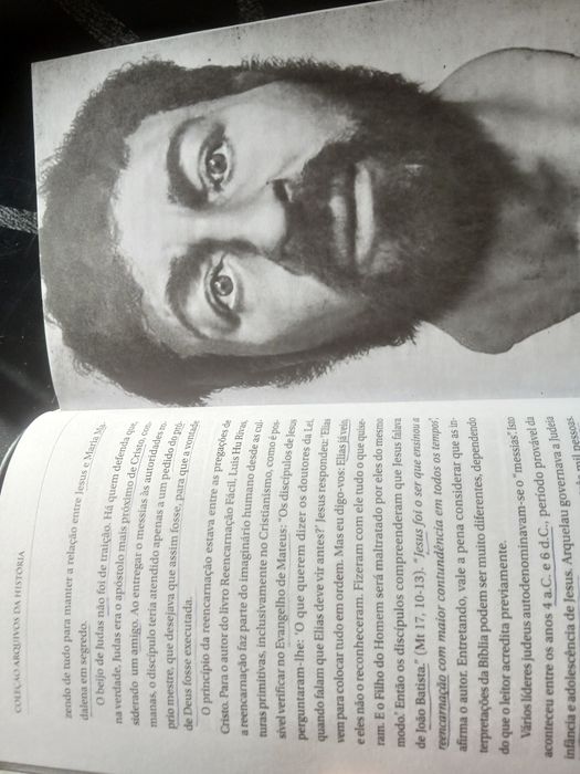 Jesus, a verdade por trás do mito, coleção Arquivos da história