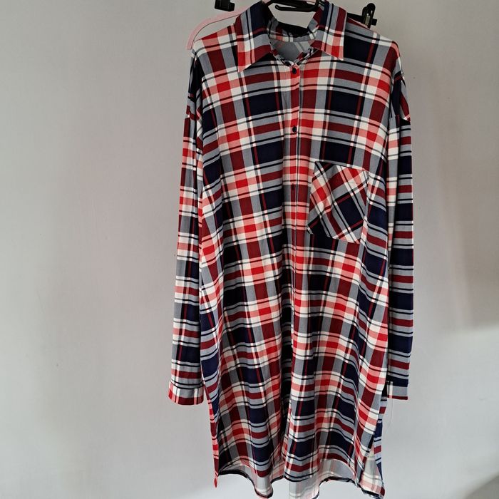 Cudna koszula oversize