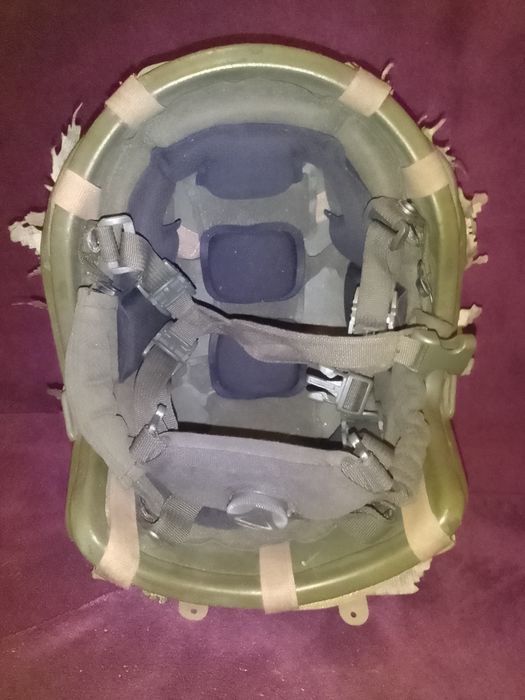 Шолом куленепробивний