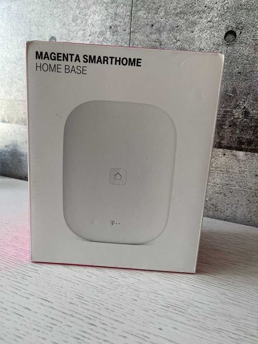 Telekom Magenta Smarthome Base Zestaw Startowy (T-Mobile)