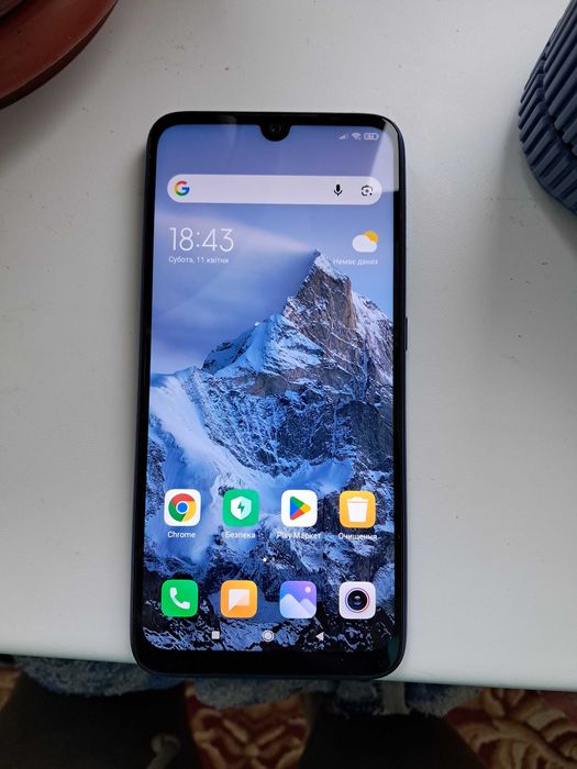 Продам телефон Редмі ноте 7 4х64