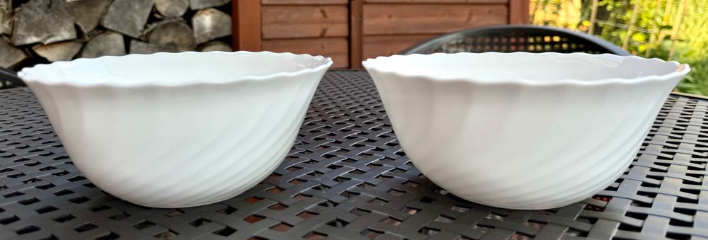 Salaterki miseczki na sałatki