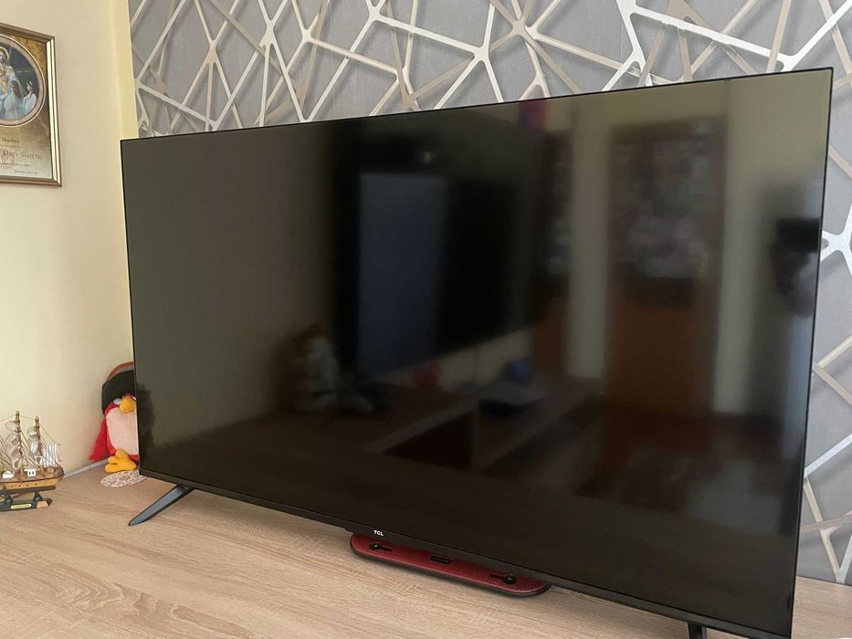 Telewizor TCL 50 cali na gwarancji !!