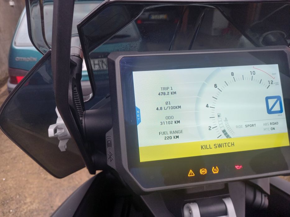 KTM 1290 Adventure R 2020