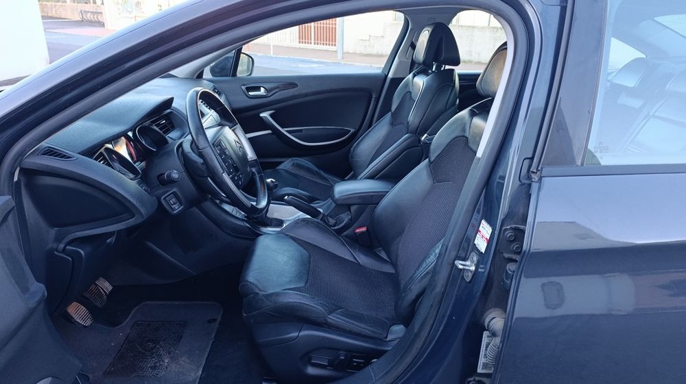 Citroen c5 1.6hdi 110cv ano 2009