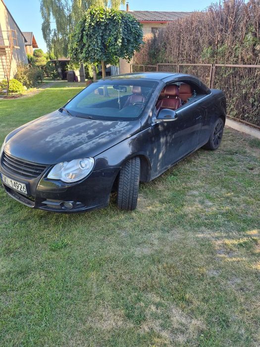 Volkswagen Eos