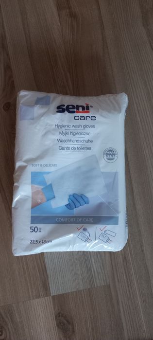Seni myjki higieniczne ręczniki higieniczne