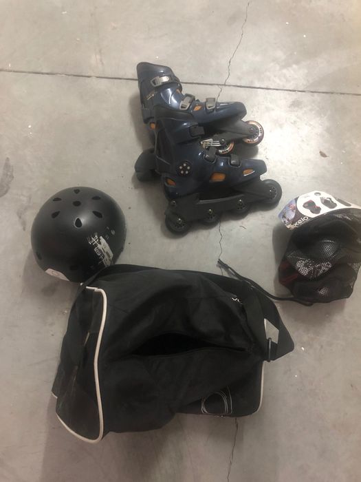 Kit patinagem completo64173130112386120
