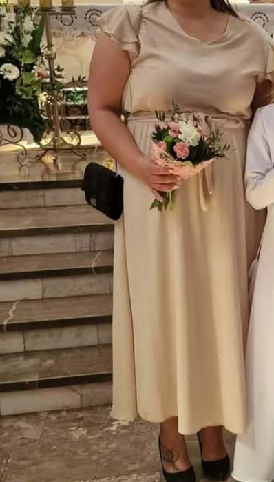 Sukienka Plus size