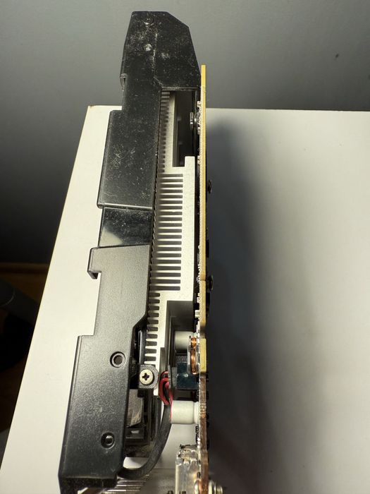 Inno3D GeForce GTX 1650 4 GB GDDR6 – sprawna, do kompa/gamingu/biura