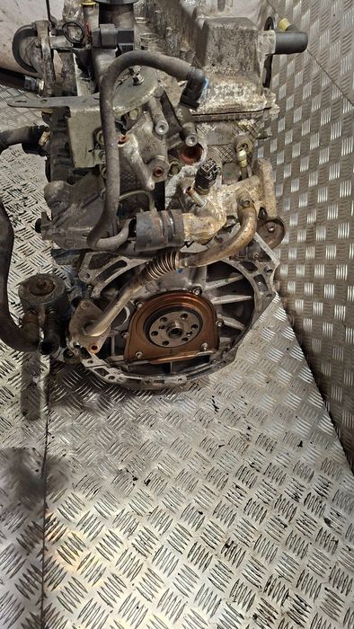 Silnik Słupek Mazda 6 Gh 2.0B Lf