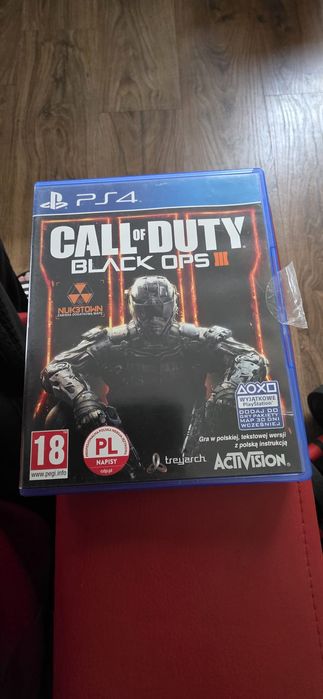 Ps4 Call of Duty Black Ops