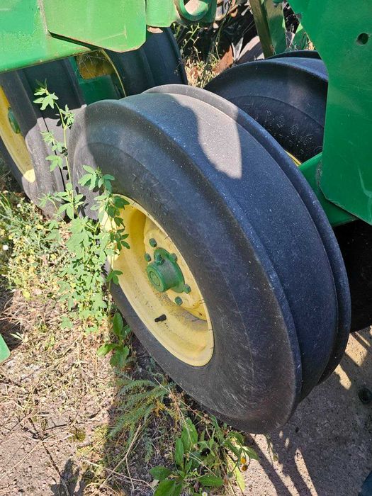Сівалка механічна зернова + мілконасінні культури та добрива John Deere 455, ширина захвату 7,6 м, міжряддя 15см
