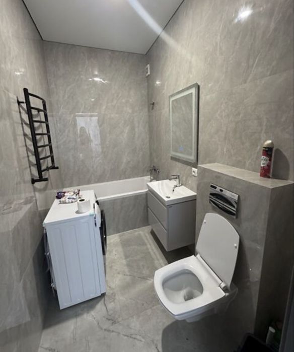 2-кімнатнна квартира в новобудові