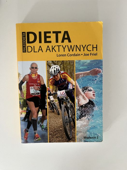 Paleo Dieta dla aktywnych - Loren Cordain