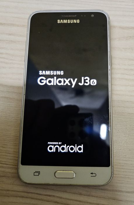 Samsung J3 v6 Galaxy