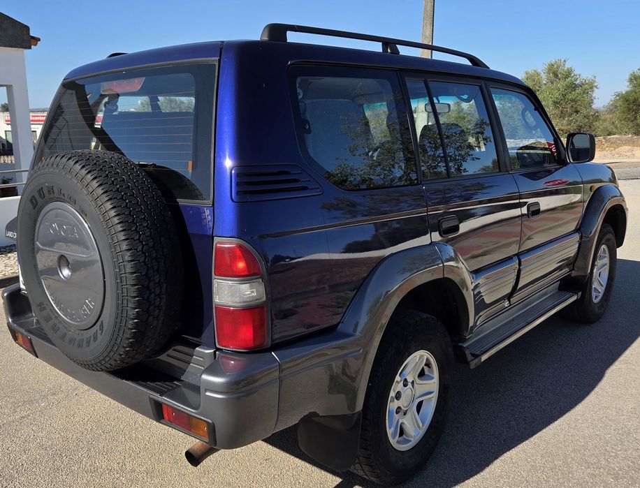 Toyota Land Cruiser 3.0 TD