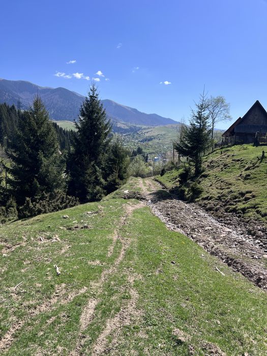 Продається ділянка  у селі Синевир
