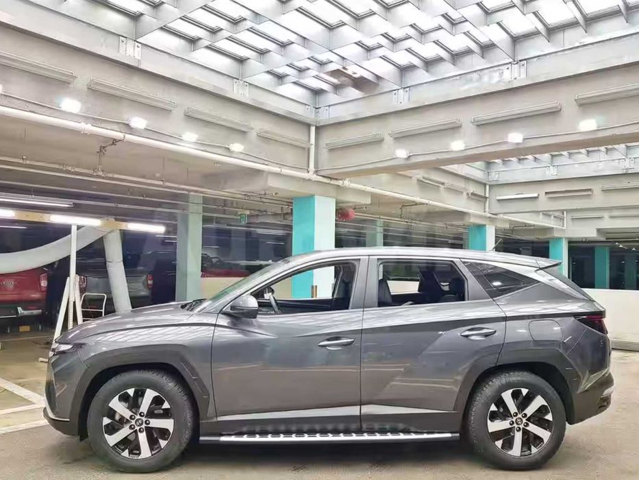 Hyundai Tucson 2021 | 2.0 Diesel | 4WD | Автомат | 87 968 км | Без ДТП | GPS | R18