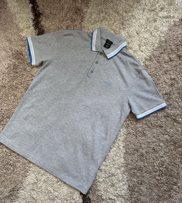 Поло Hugo Boss (m)