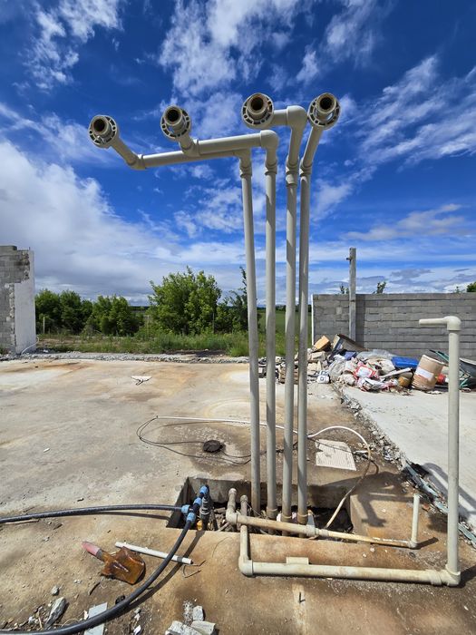 Одеська траса 3,82 га. Електроенергія 380кВт
