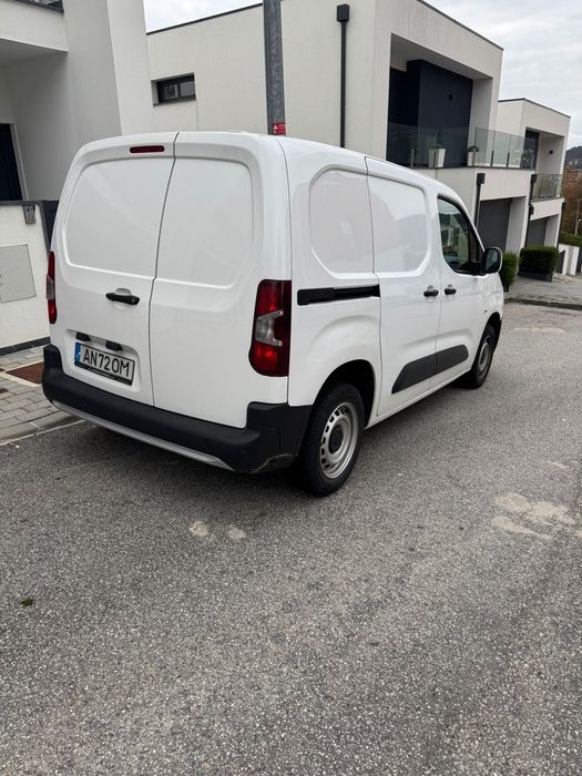 Carrinha Peugeot Partner