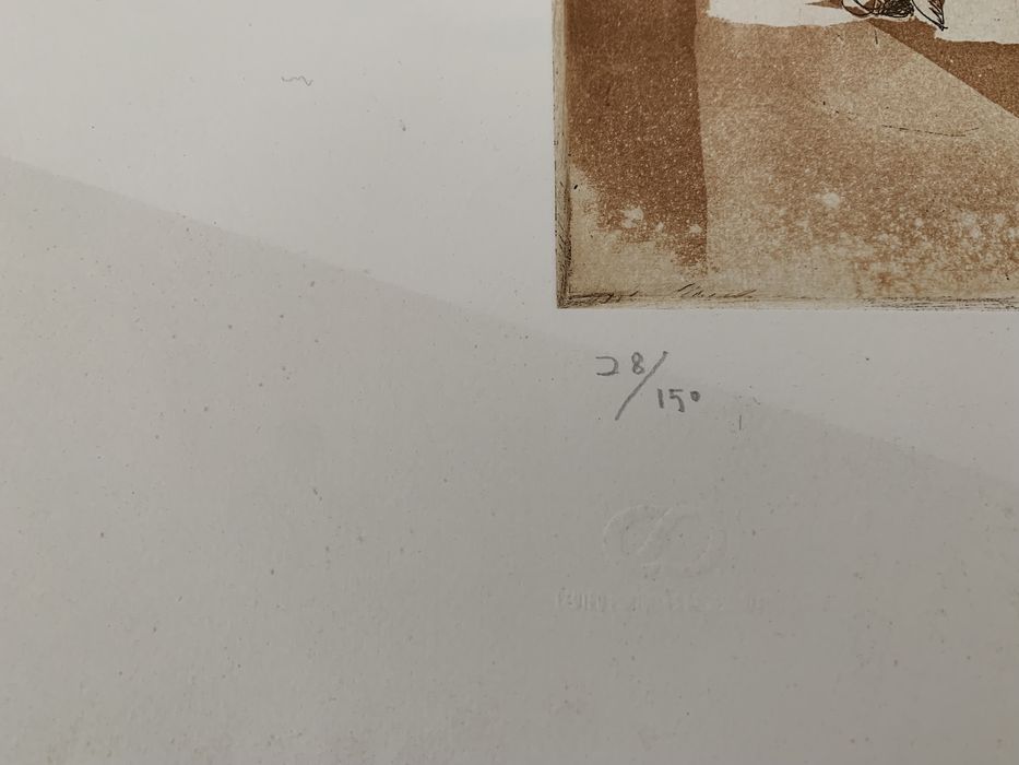 Serigrafia Pessoas Nus