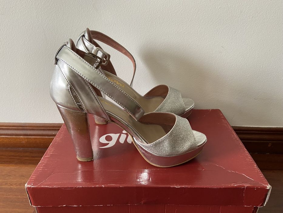 Sapatos de Cerimónia - Ginova