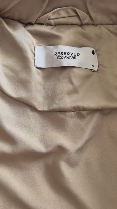 Бомпер Reserved демисезонный