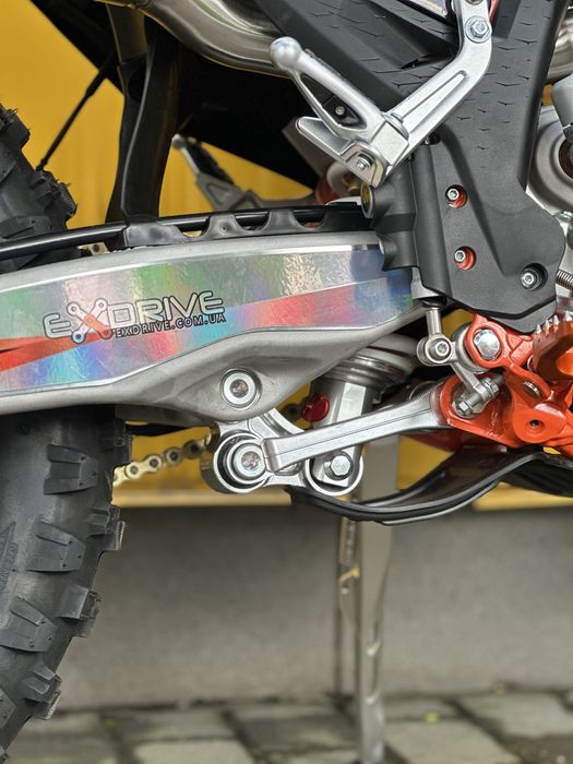Новий мотоцикл Exdrive Hyper 300 2026 | 182MN | 35к.с. | Nibbi 34