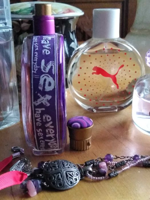 Perfumy Desiqual Sex. 100 ml. Edt. Perfumki jak sex. Trwałe.Unikat.