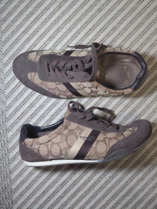 Жіночі кросівки COACH,prada,guess,gucci