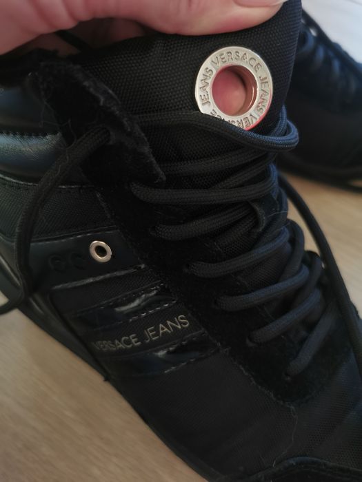 Sneakersy Versace Jeans r 39