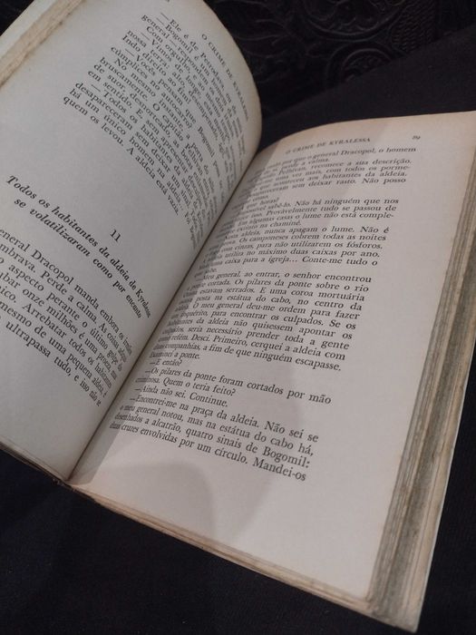 O Crime de Kyralessa - C. Virgil Gheorghiu