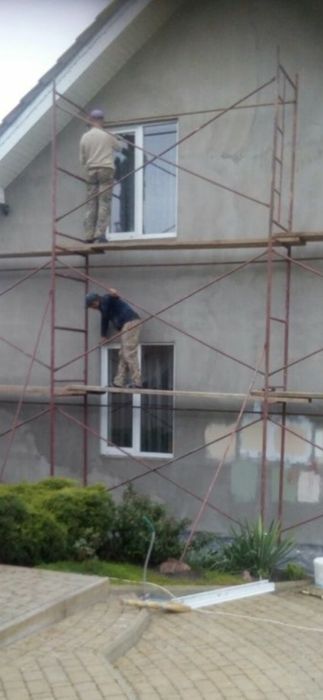 Аренда строительных лесов  , вышек тур