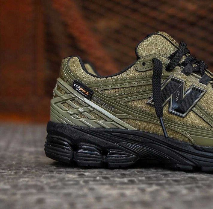 !БЕЗ Передплат! Кросівки New Balance 1906R 'Camo Green' Cordura