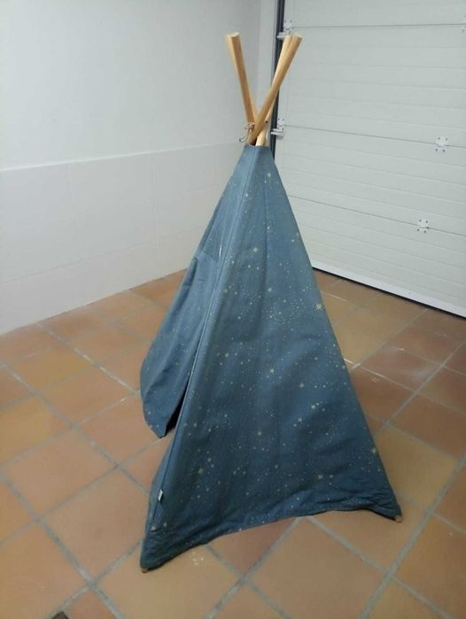 Tenda de Indios para crianças