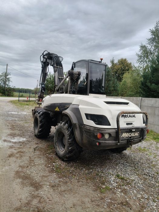Mecalac 12MTX 265 000netto