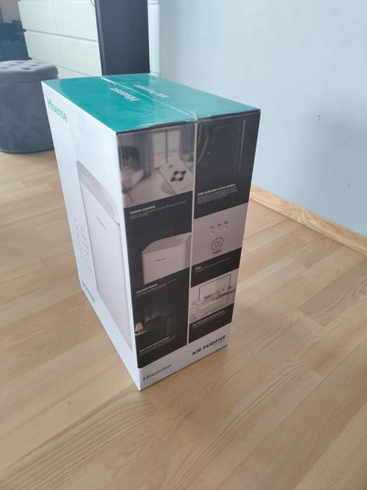 Oczyszczacz powietrza HISENSE AP220H nowy