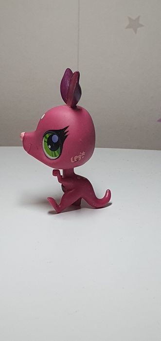 Little Pets Shop Figurka