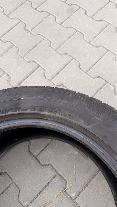 Opony Falken Azenis 255/50/19