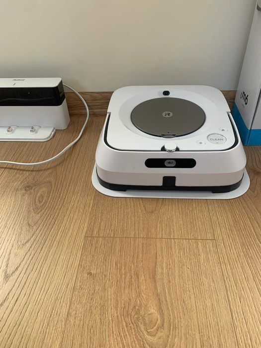 Robot mopujący iRobot Braava jet m6