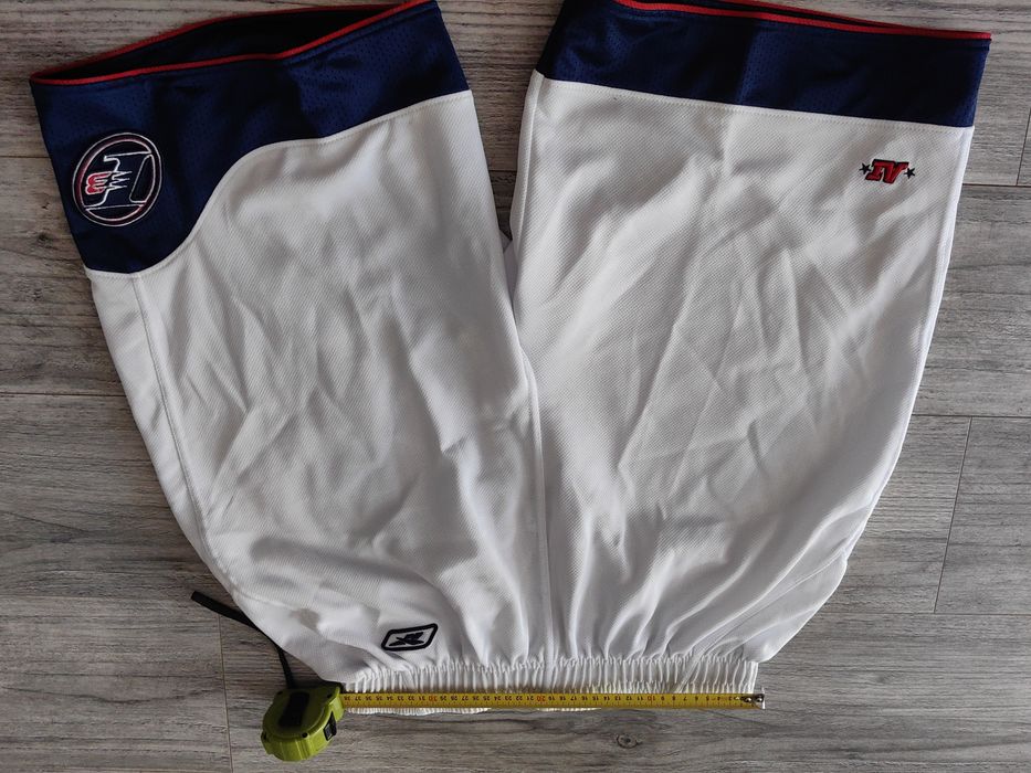 Vintage Reebok Allen Iverson I3 spodenki koszykarskie Y2K nowe L
