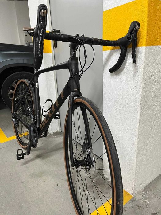 Scott addict 10 ultegra (tam L/56)