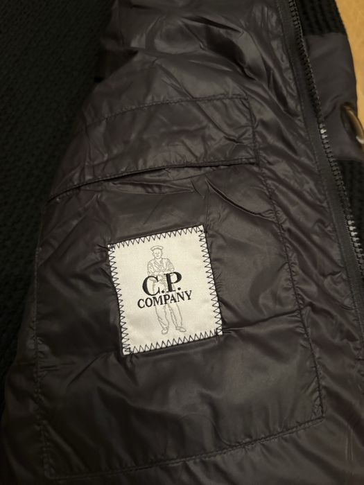 Куртка C.P. Company D.D. Shell