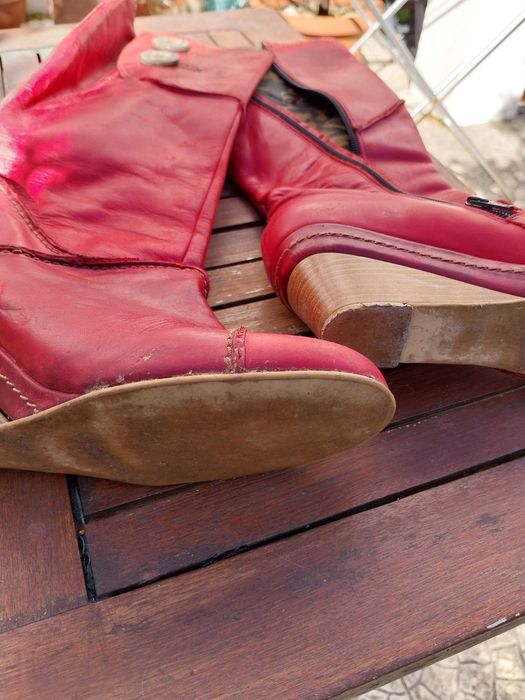 Botas FlyLondon nº 38
