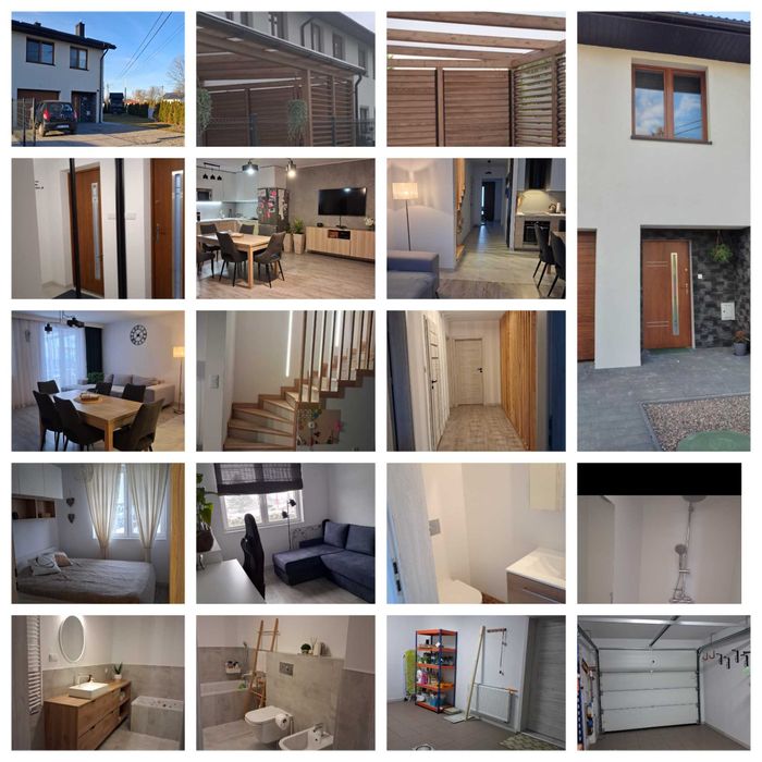 Sprzedam dom w zabudowie szeregowej 121m2